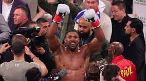 Ex-Olympian Anthony Joshua, who beat Jake Paul, hurt in fatal accident